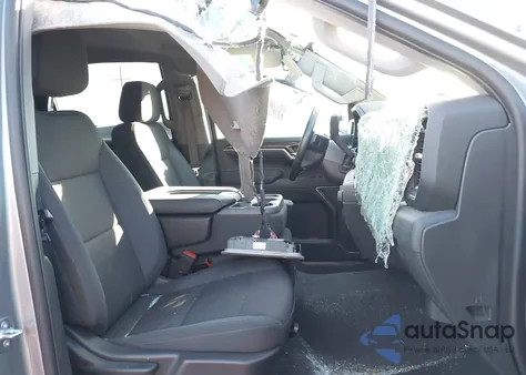 2023 Chevrolet Silverado 1500 4Wd Short Bed Lt With 2Fl z USA, uszkodzony, nr VIN 3GCPDKEK5PG242703